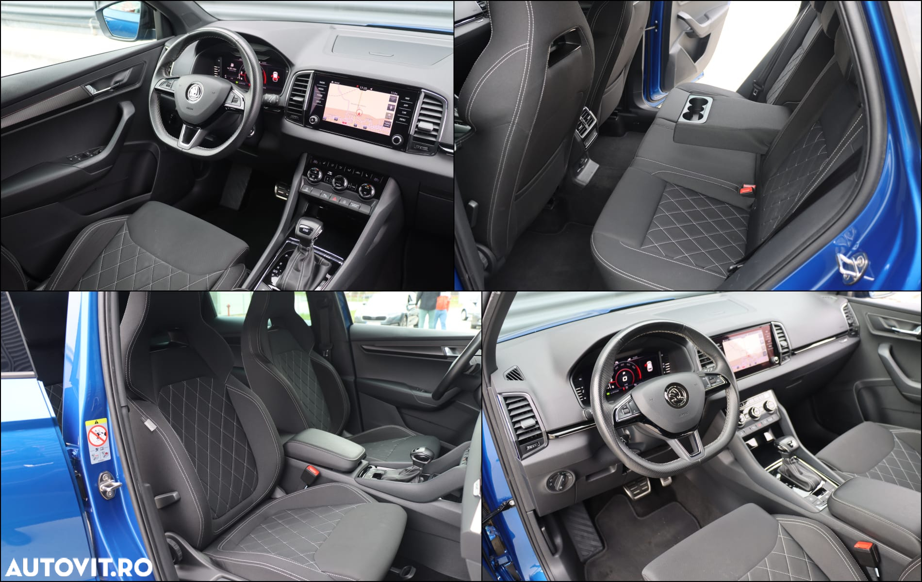 Skoda Karoq 1.5 TSI DSG Sportline - 5