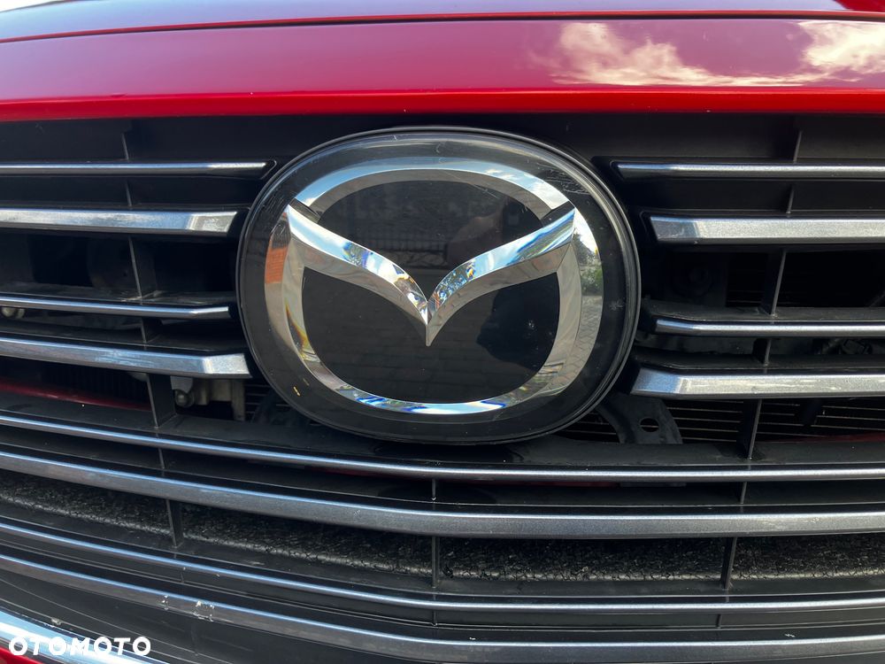 Mazda CX-3 SKYACTIV-D 105 AWD Sports-Line - 11