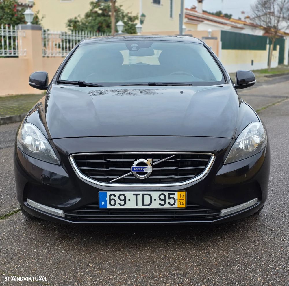 Volvo V40 D2 - 4