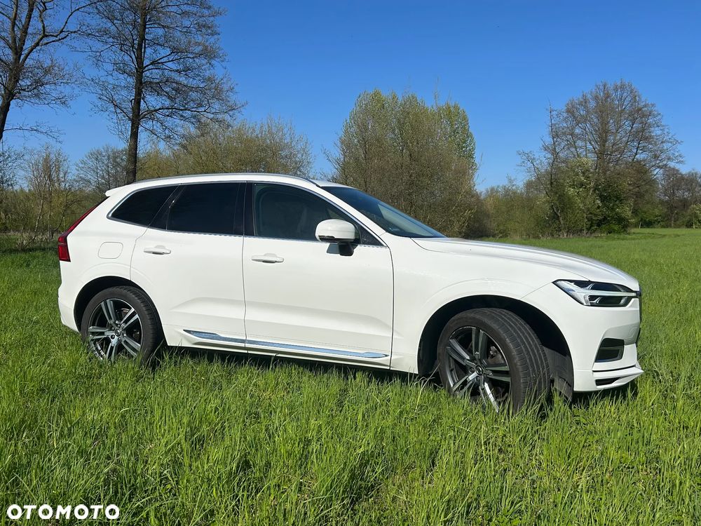 Volvo XC 60 D5 AWD Inscription - 3
