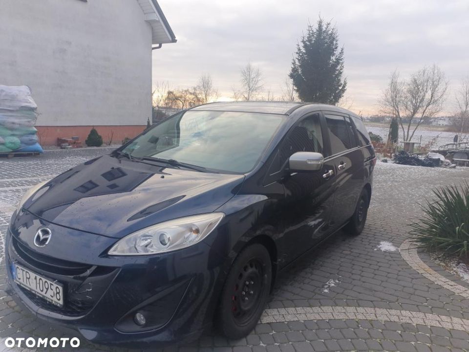 Mazda 5 1.6 MZ-CD Kenko - 27