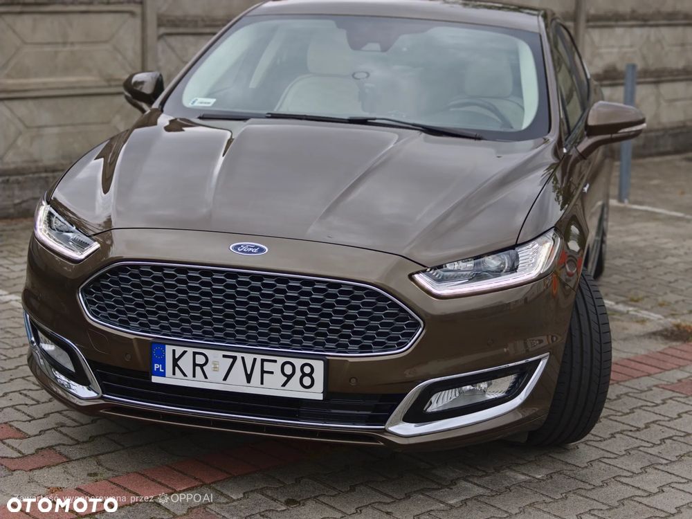 Ford Mondeo - 1