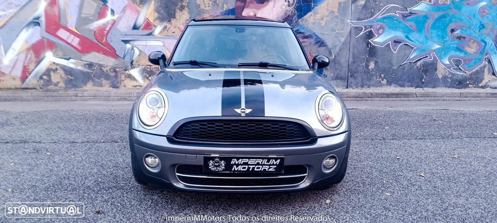 MINI Clubman Cooper D - 1