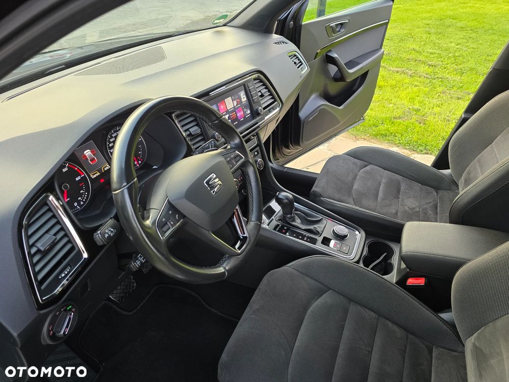 Seat Ateca 2.0 TDI 4Drive DSG XCELLENCE - 32
