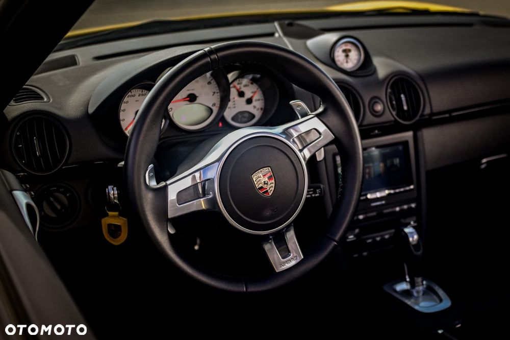 Porsche Boxster - 36