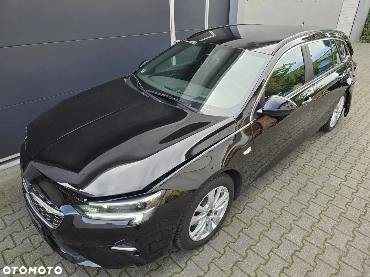 Opel Insignia 2.0 CDTI Business Elegance S&S - 3