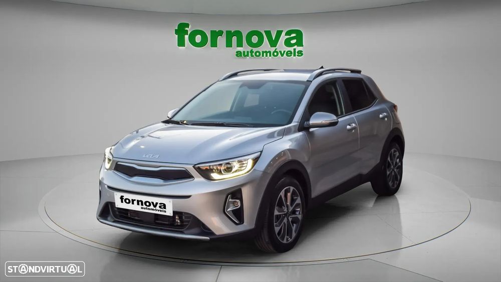 Kia Stonic 1.0 T-GDI Drive 7DCT - 4