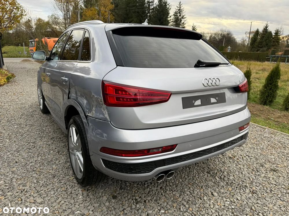 Audi Q3 2.0 TDI Quattro Sport S tronic - 7