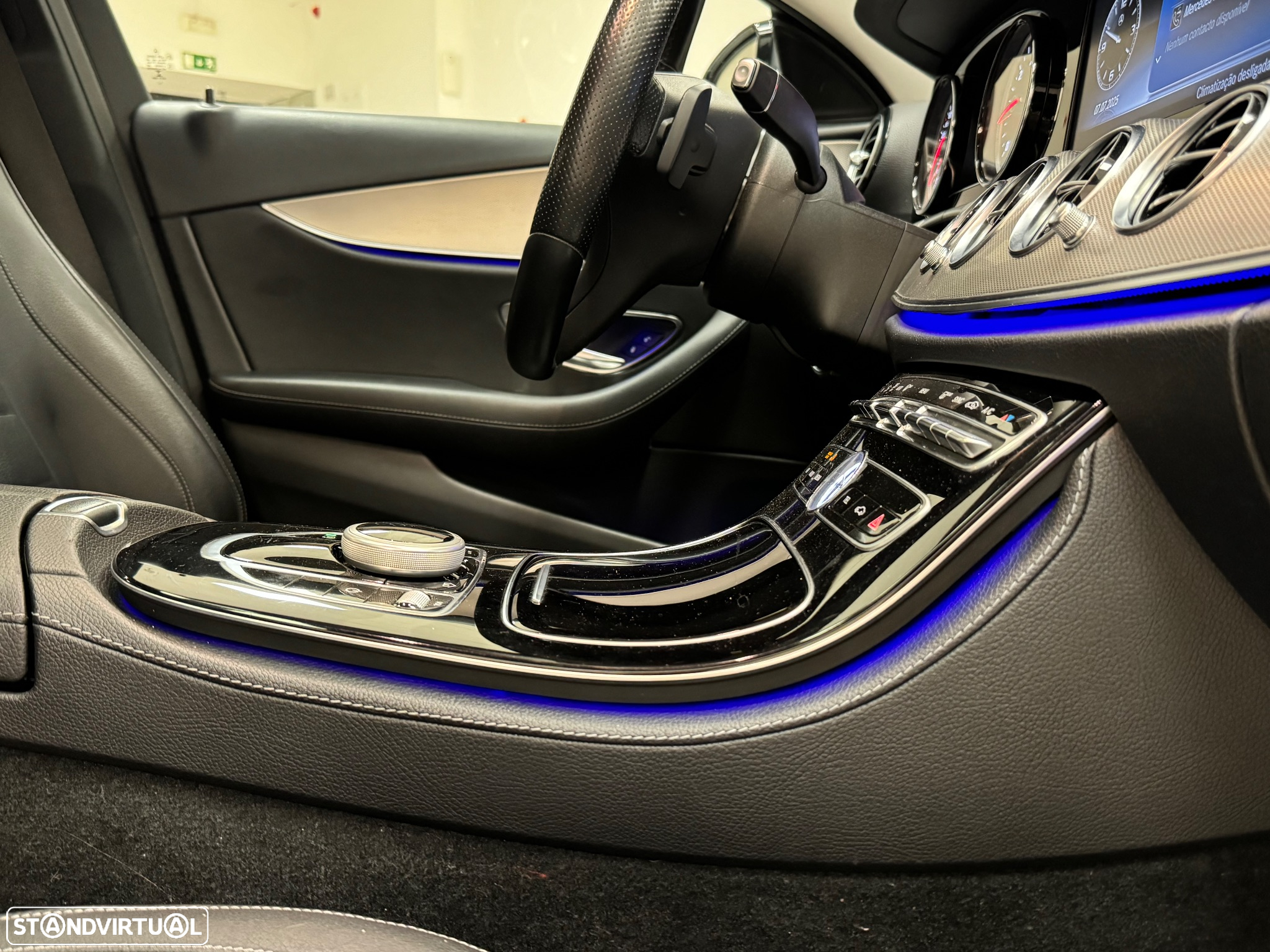 Mercedes-Benz E 220 d Exclusive - 45