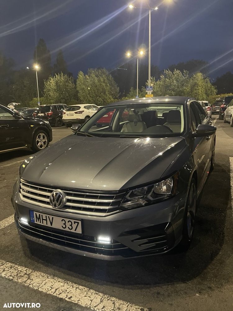 Volkswagen Passat 2.0 TSI ACT OPF DSG Highline - 1
