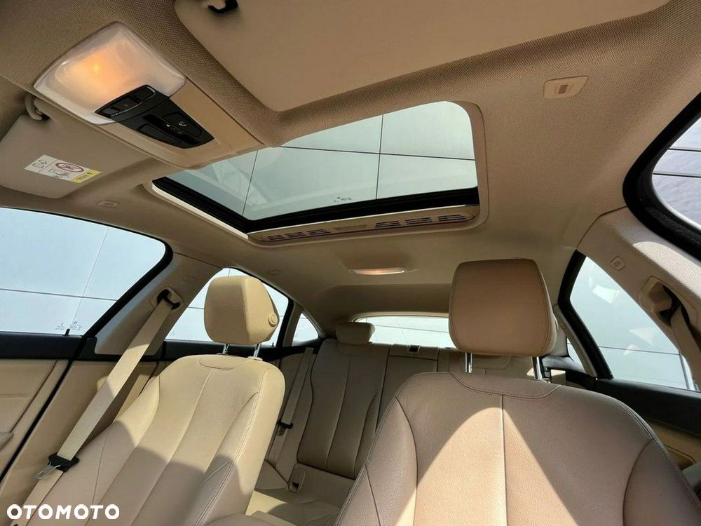 BMW Seria 4 420d Luxury Line - 14