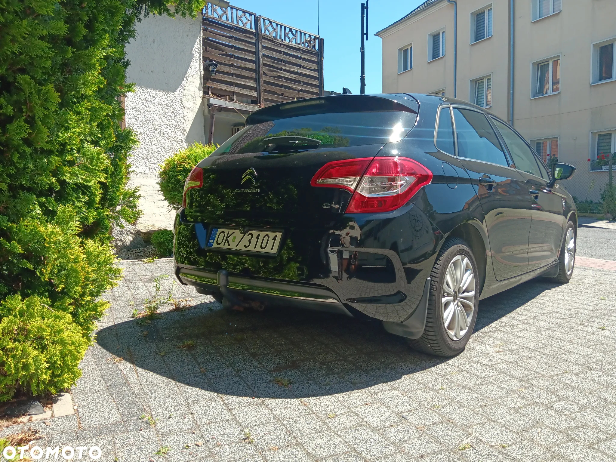 Citroën C4 1.6 VTi Exclusive - 5
