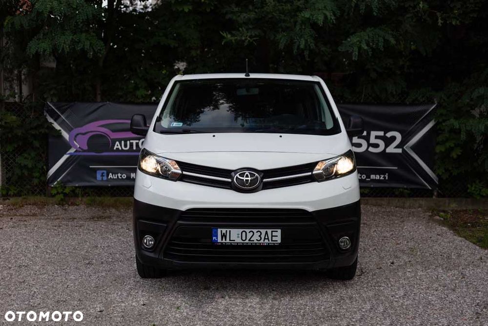 Toyota ProAce Kombi D-4D Long 2,8t - 10