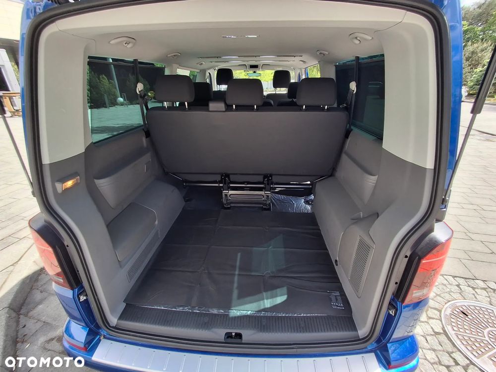 Volkswagen Caravelle 2.0 TDI L1 Comfortline DSG - 5