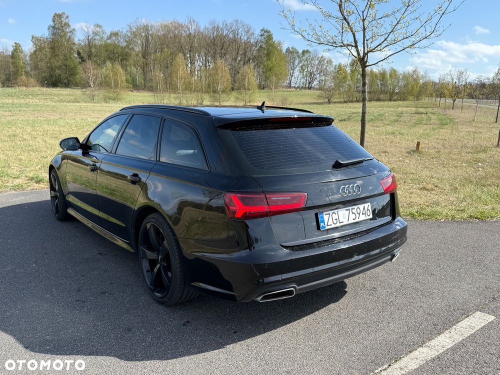 Audi A6 Avant 3.0 TDI quattro S tronic - 5