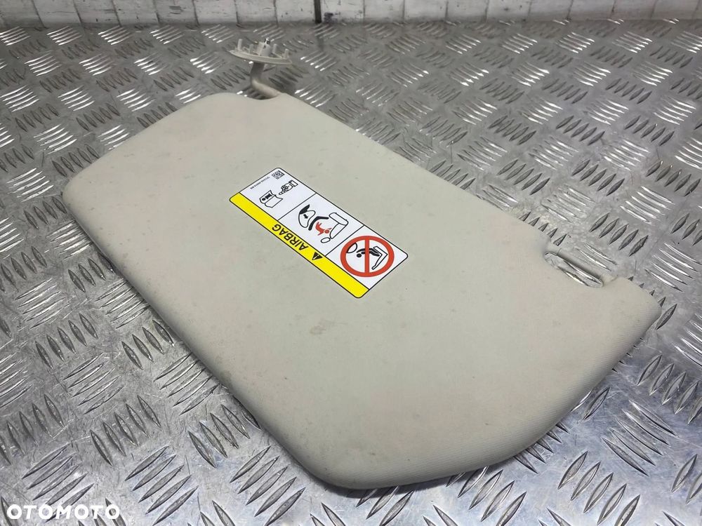 OSŁONA PRZECIWSŁONECZNA PRAWA FORD TRANSIT COURIER ET76-A04100-A - 10