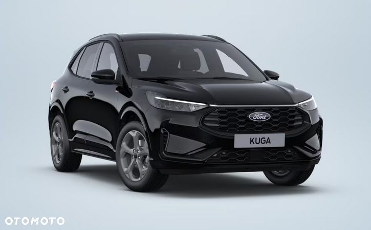 Ford Kuga 1.5 EcoBoost FWD ST-Line