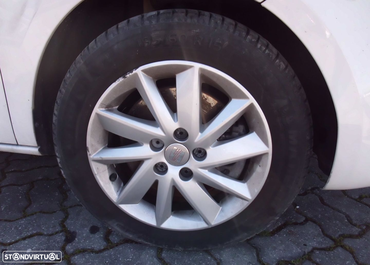 Peças Seat Ibiza (6J) 2008 a 2015 - 33