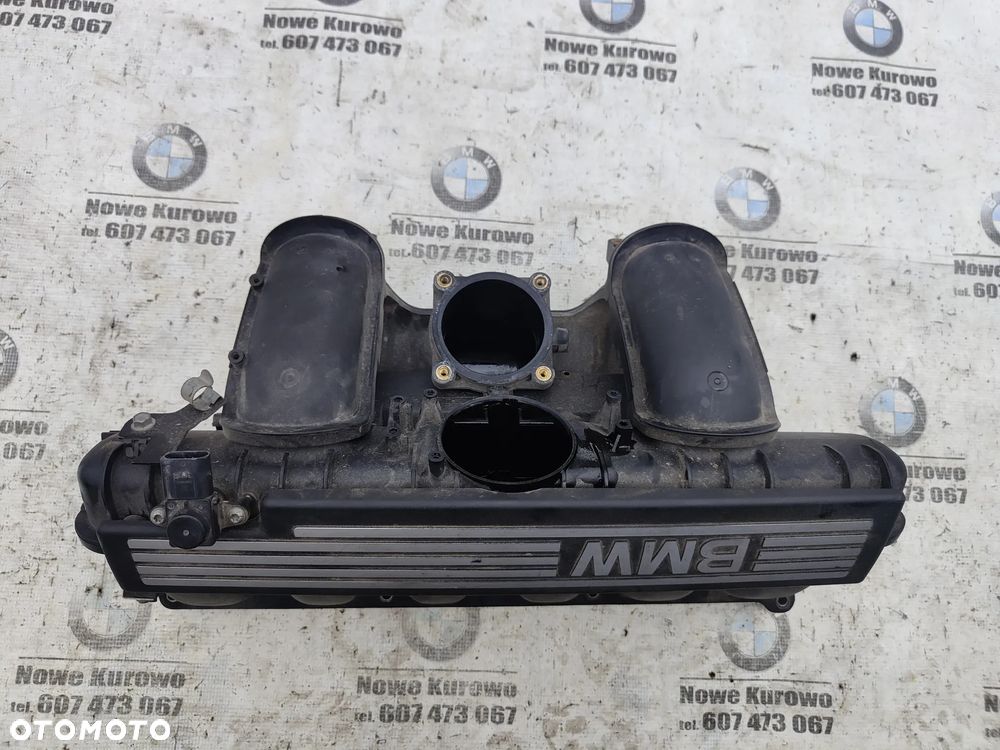 BMW E87 E90 E60 E65 2.5i 3.0i N52 Kolektor ssący 7520368 - 2