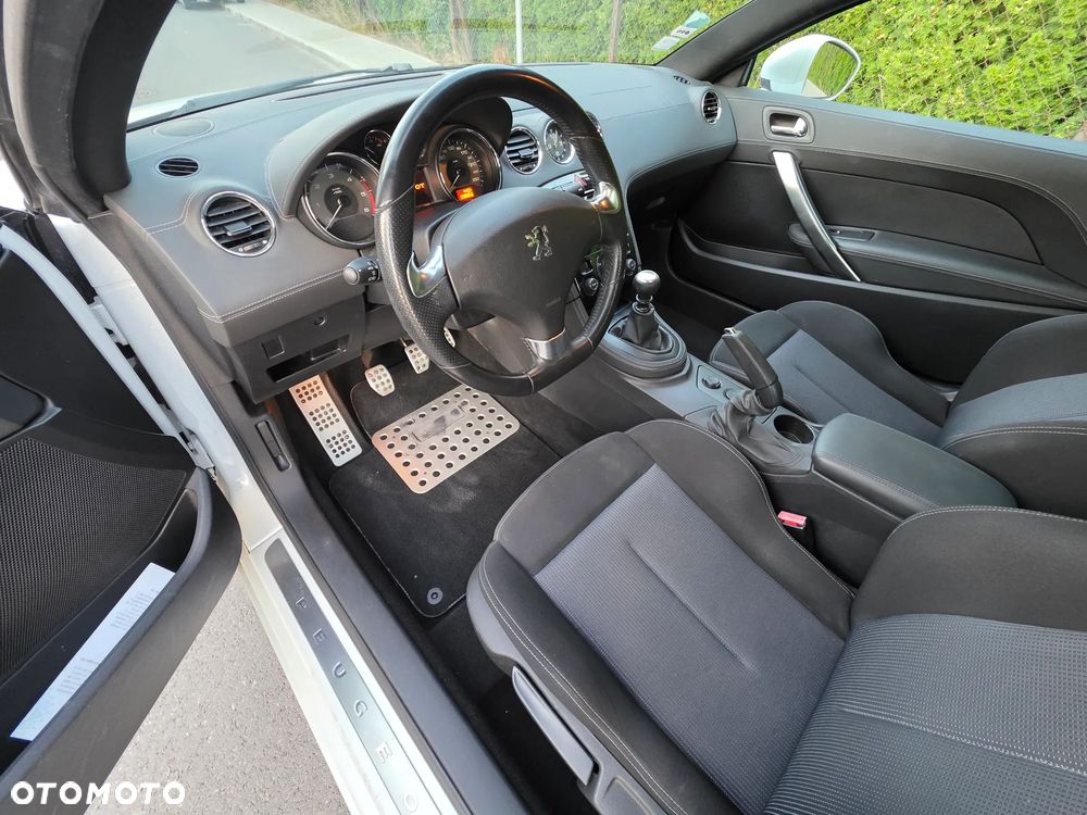 Peugeot RCZ 2.0 HDi FAP 160 - 9