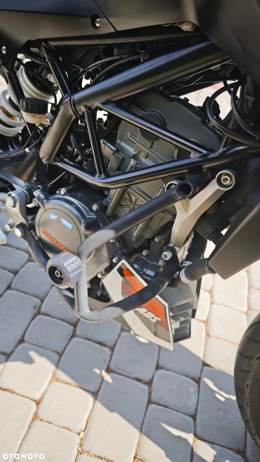 KTM Duke - 16