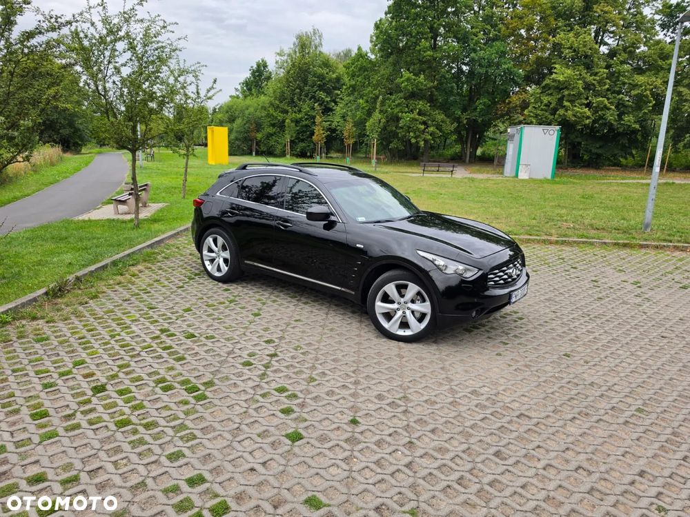 Infiniti FX FX30d S Premium - 7