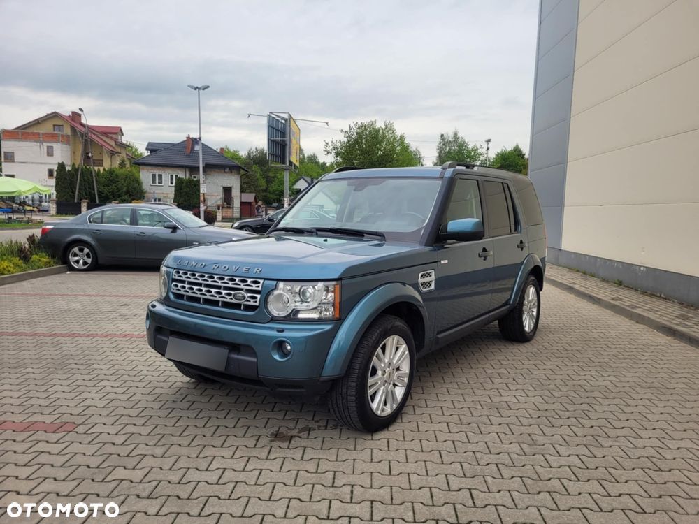 Land Rover Discovery 3.0 SD V6 HSE - 2