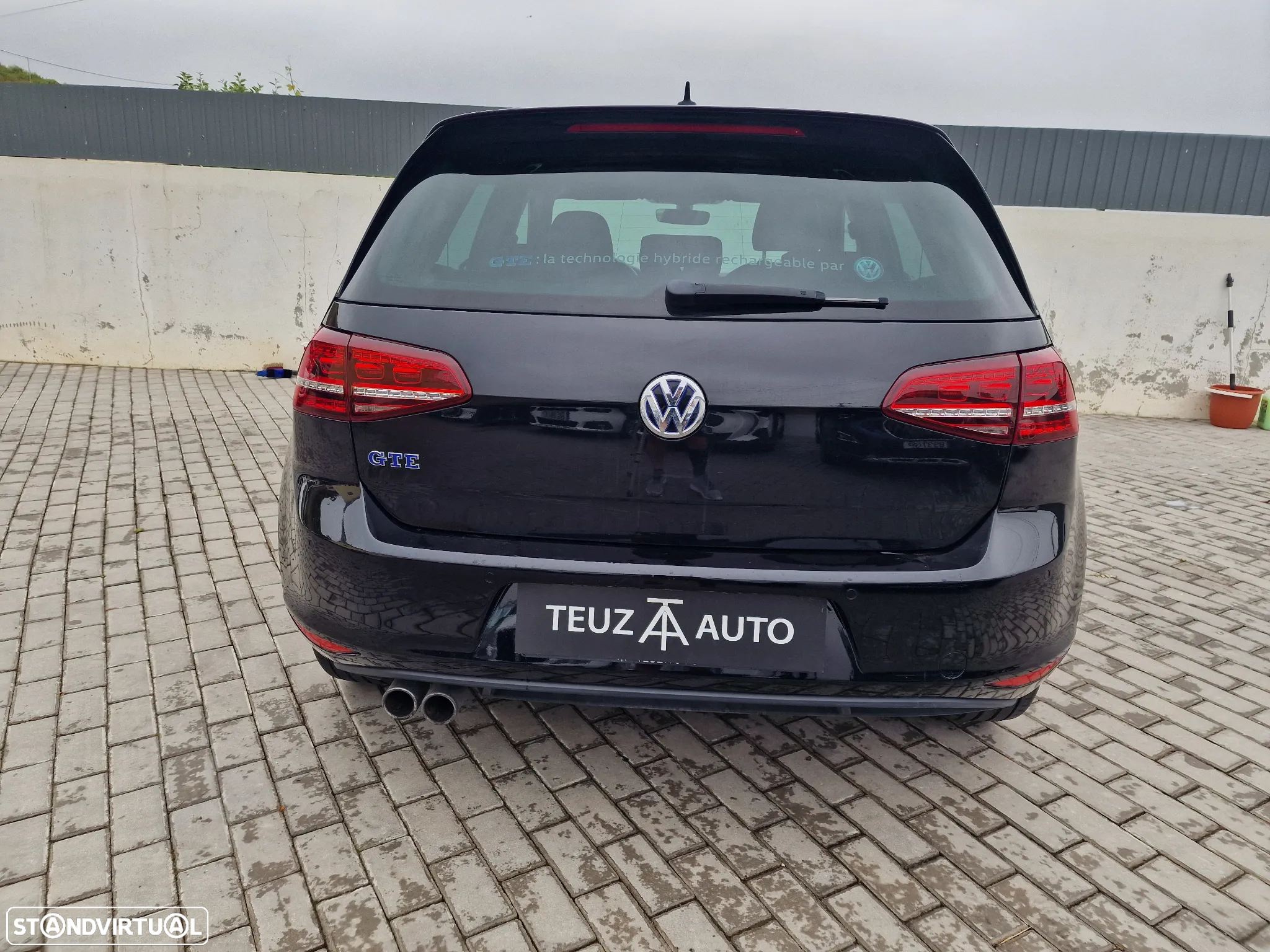 VW Golf 1.4 GTE Plug-in - 9