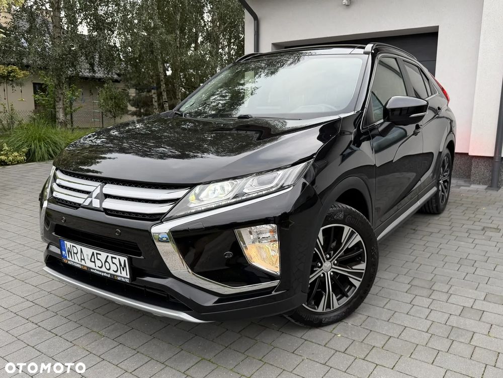 Mitsubishi Eclipse Cross 1.5 T Invite Plus - 1