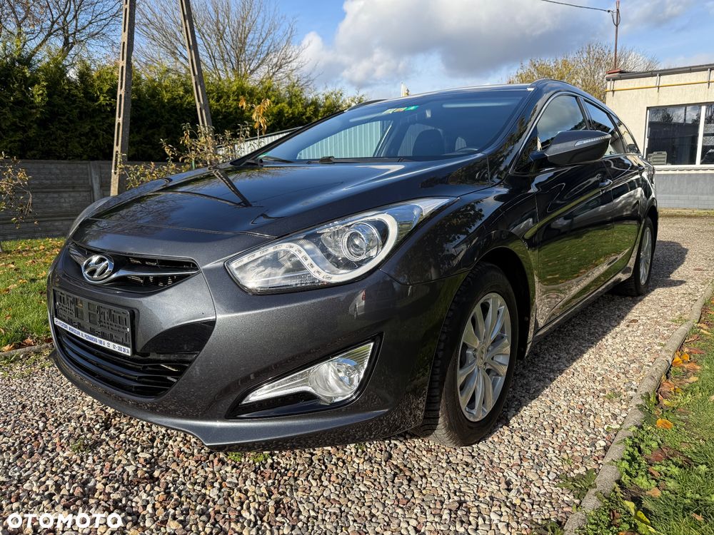 Hyundai i40 i40cw 1.6 5 Star Edition - 7