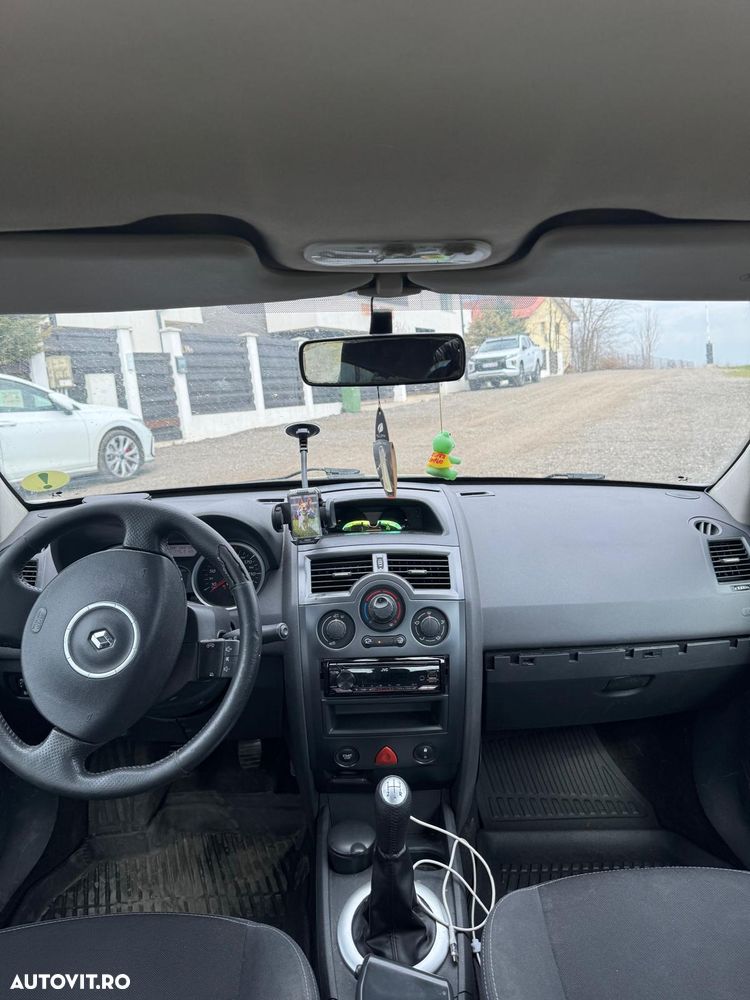 Renault Megane II 1.5 dCi Expression - 14