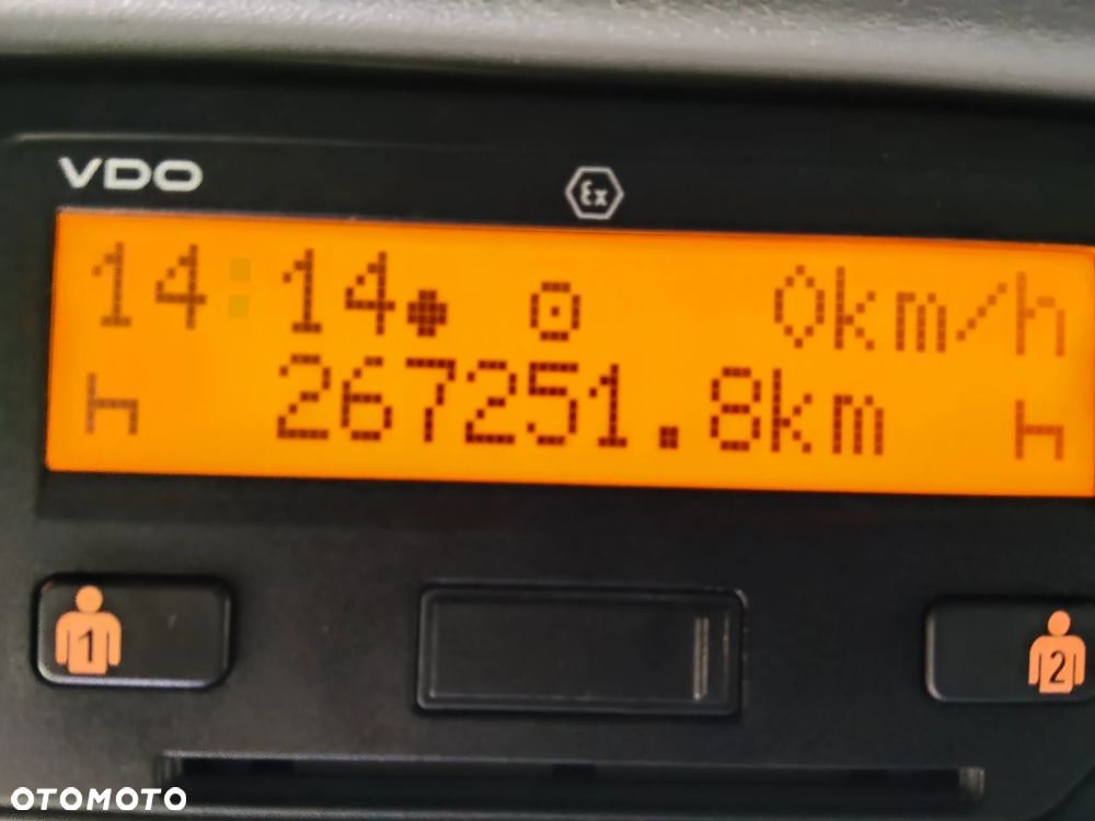 Mercedes-Benz Atego 1221 - 21