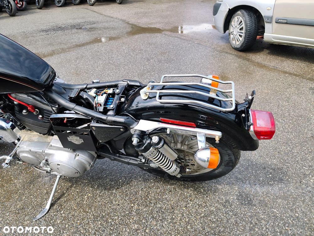 Harley-Davidson Sportster - 9