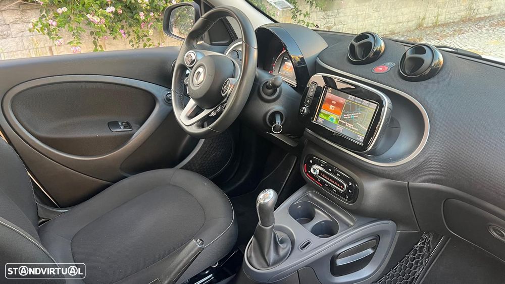 Smart ForFour passion - 16