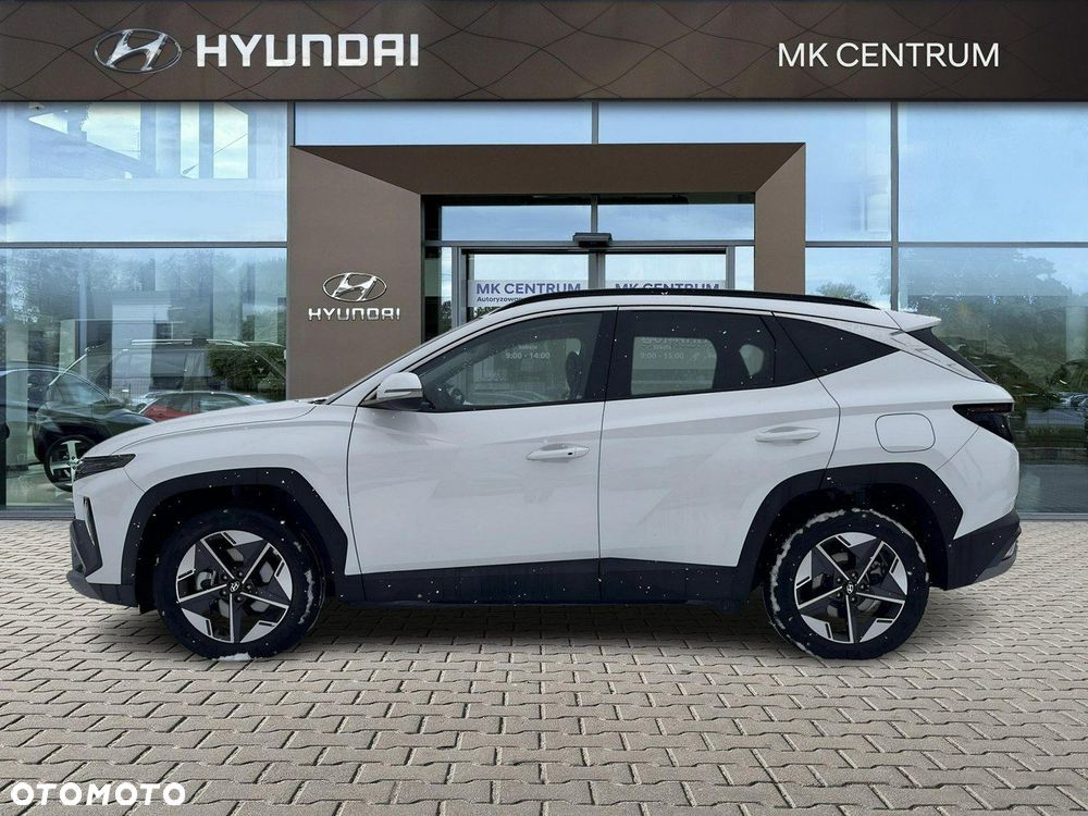 Hyundai Tucson - 2