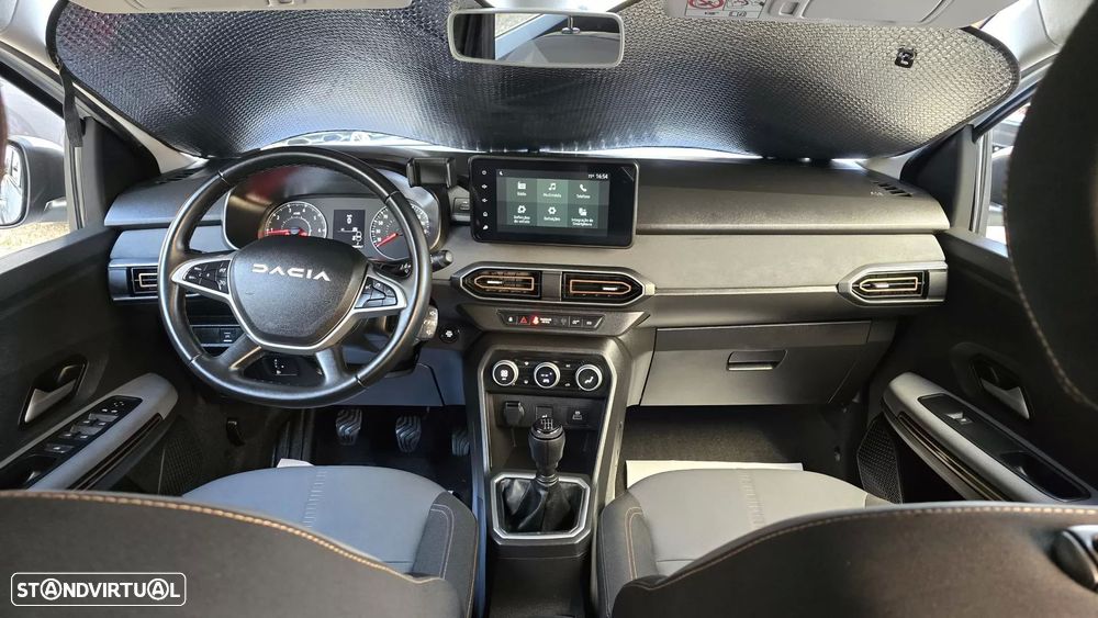 Dacia Jogger 1.0 TCe Extreme+ Up&Go 7L - 16