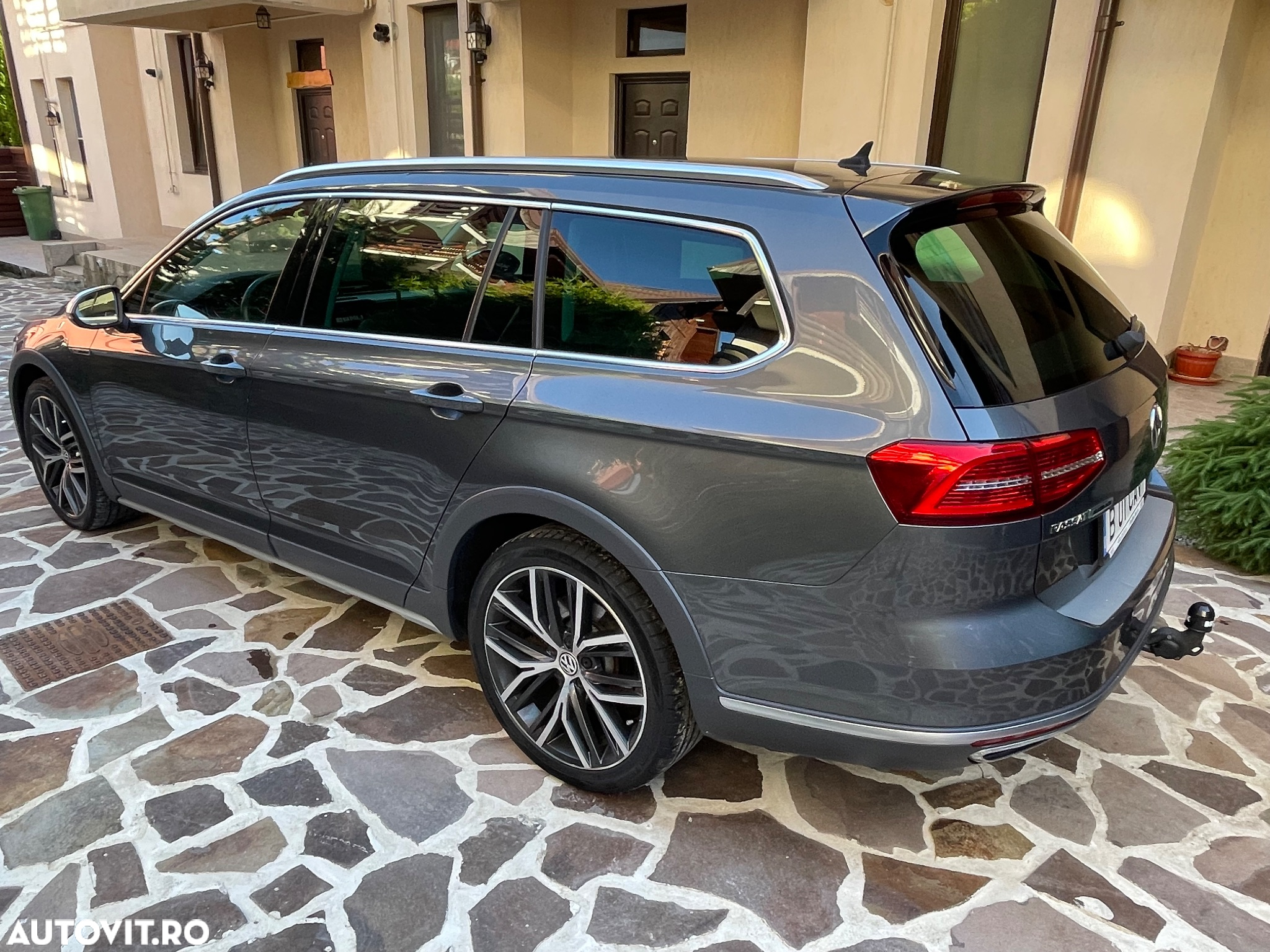 Volkswagen Passat Alltrack 2.0 biTDI 4Mot DSG - 6