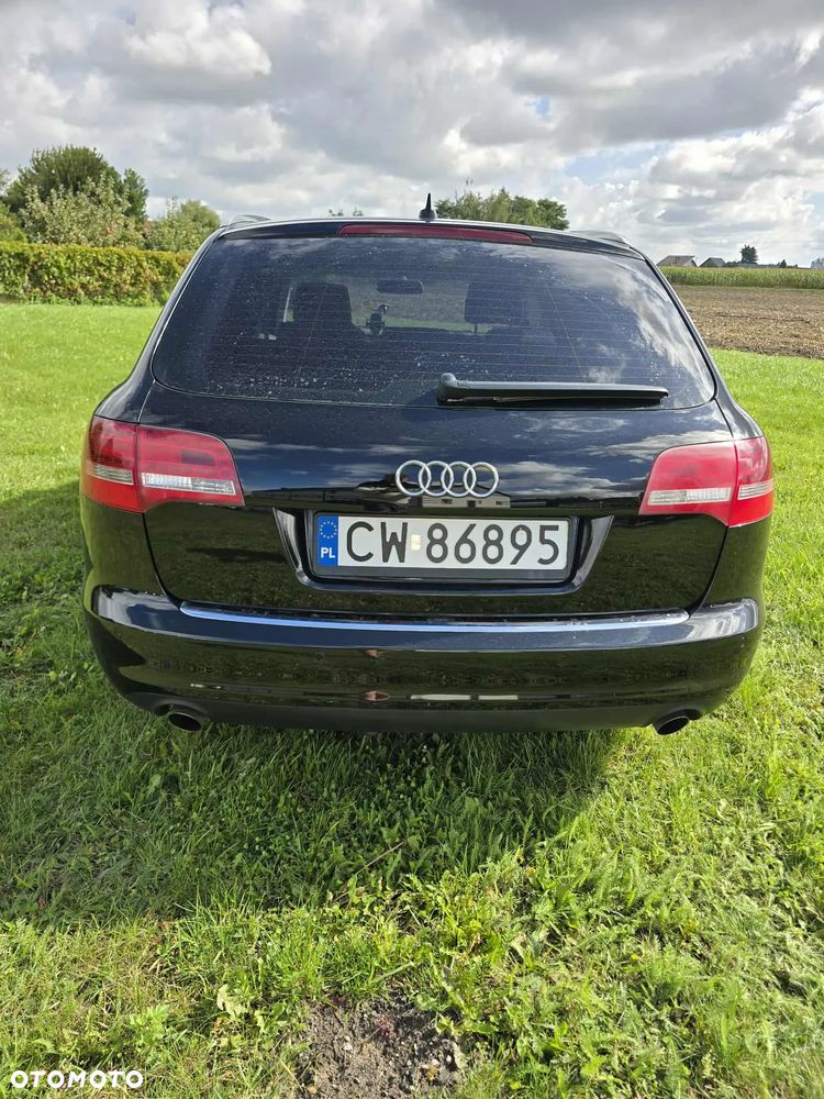 Audi A6 - 4