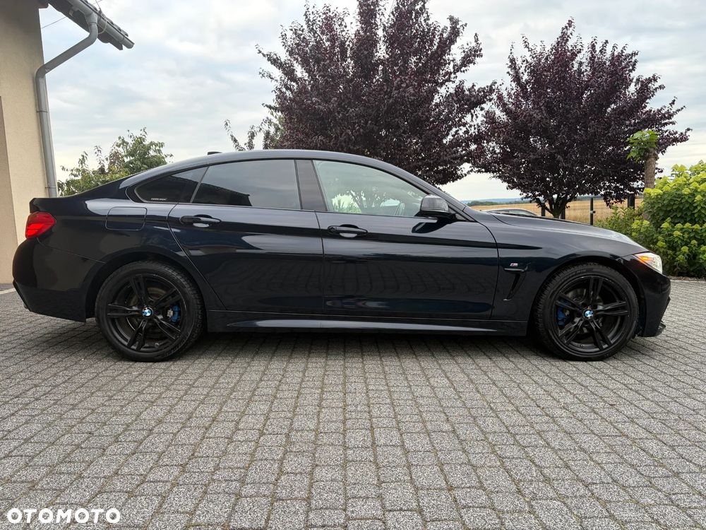 BMW Seria 4 420d xDrive Sport-Aut - 11