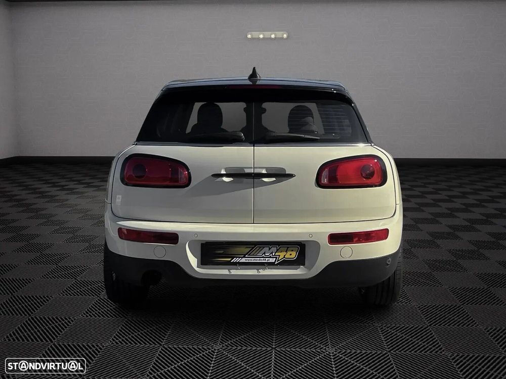 MINI Clubman One D - 5