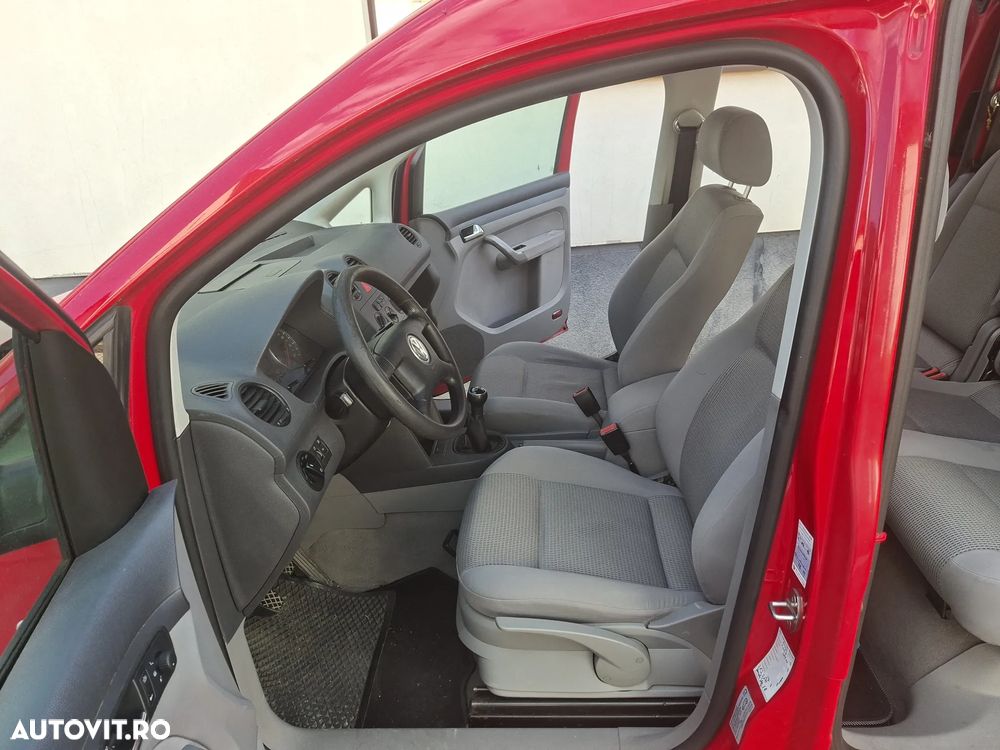 Volkswagen Caddy - 4