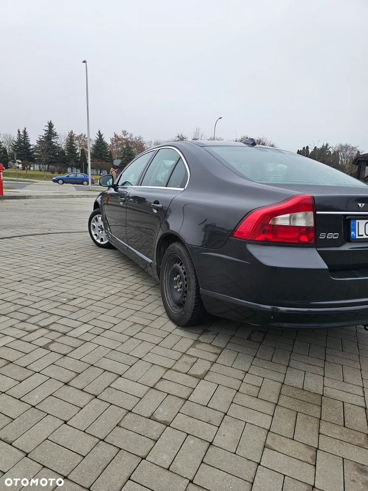 Volvo S80 2.0D Summum - 9