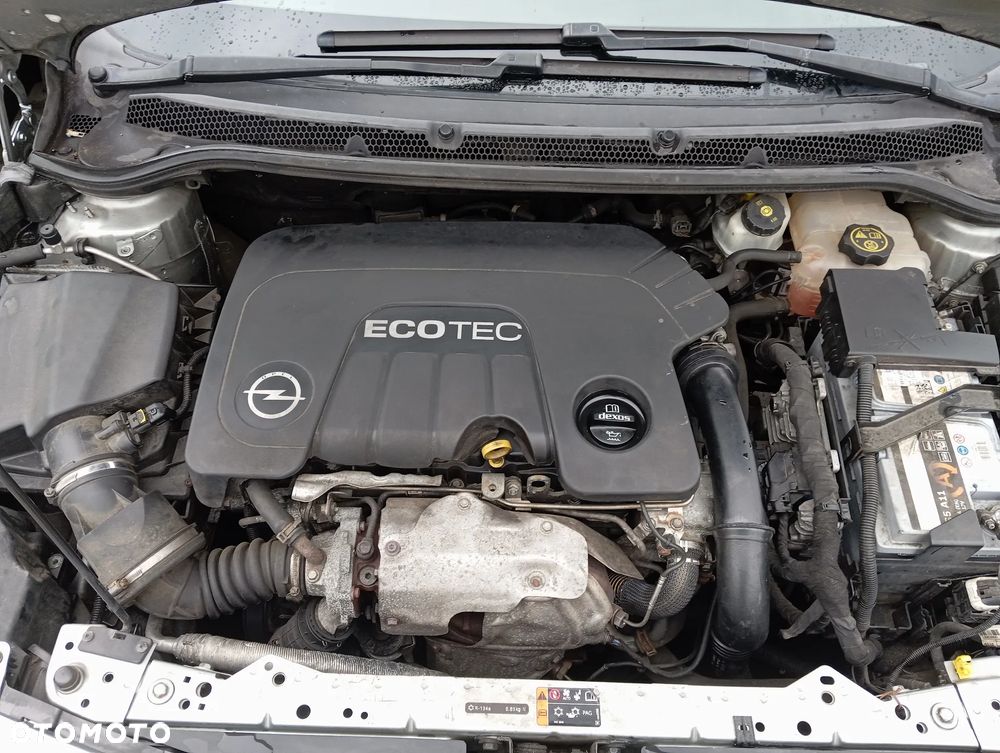 Opel Astra 1.6 CDTI DPF ecoFLEX Start/Stop Edition - 9