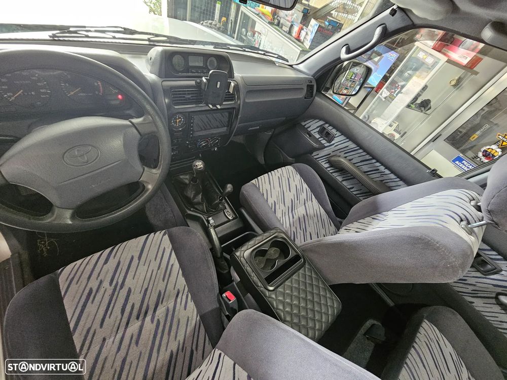 Toyota Land Cruiser 3.0 TD - 12