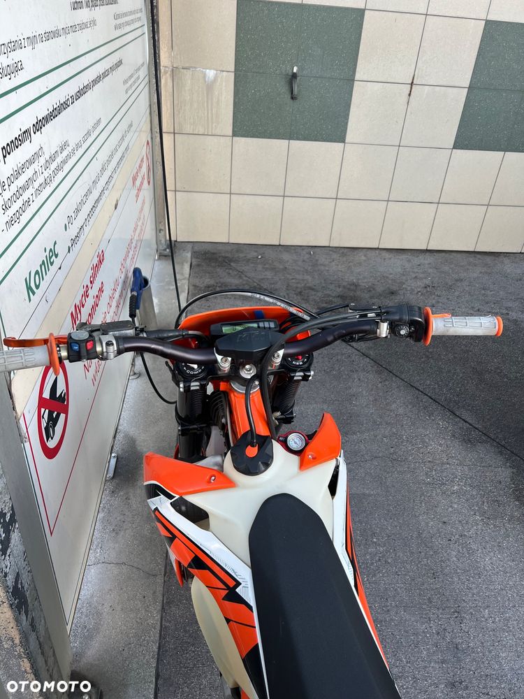 KTM EXC 350 - 7