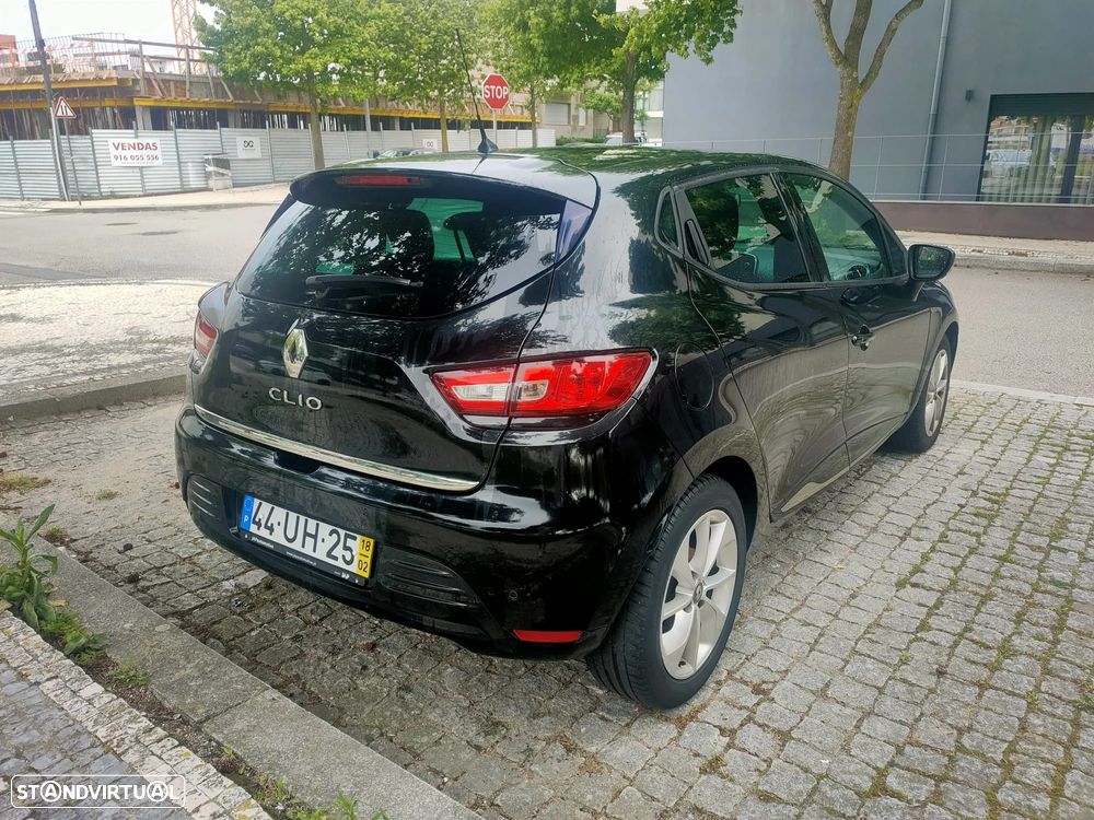 Renault Clio 0.9 TCe Limited - 7