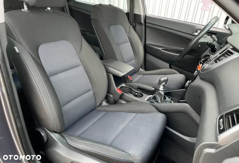 Hyundai Tucson - 12