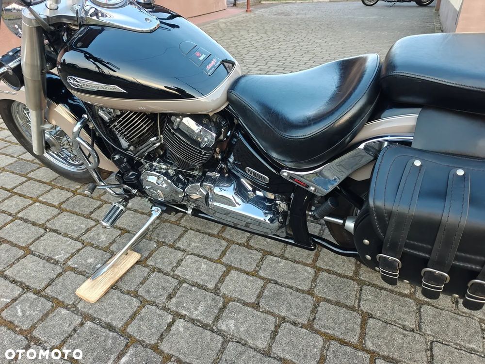 Yamaha Drag Star - 10