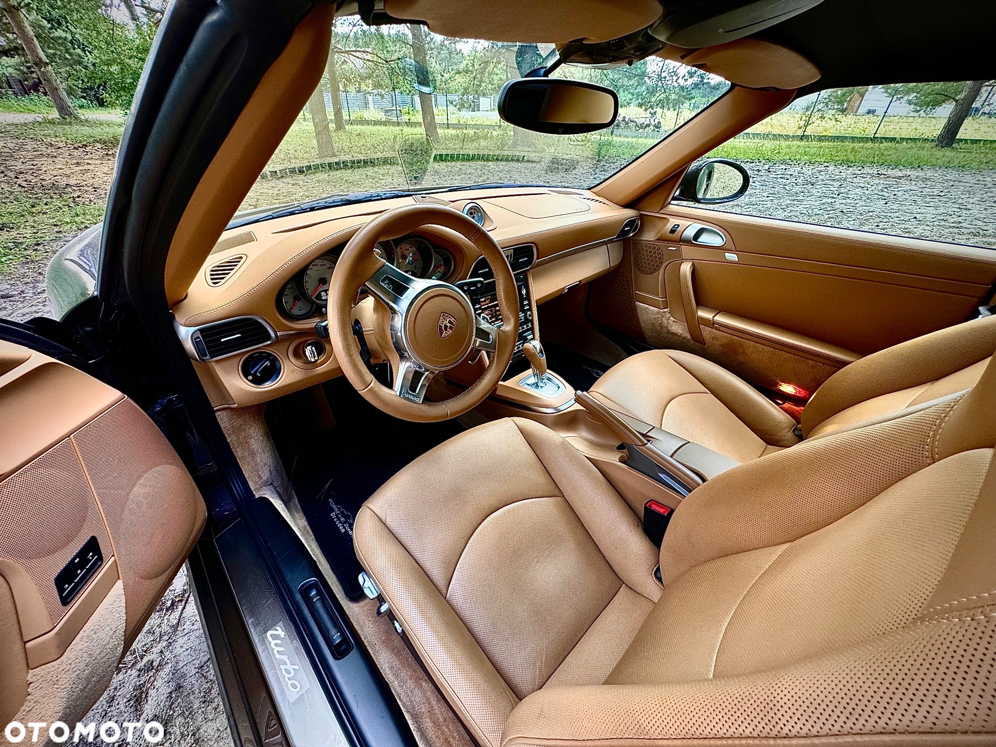 Porsche 911 Turbo Cabriolet PDK - 12