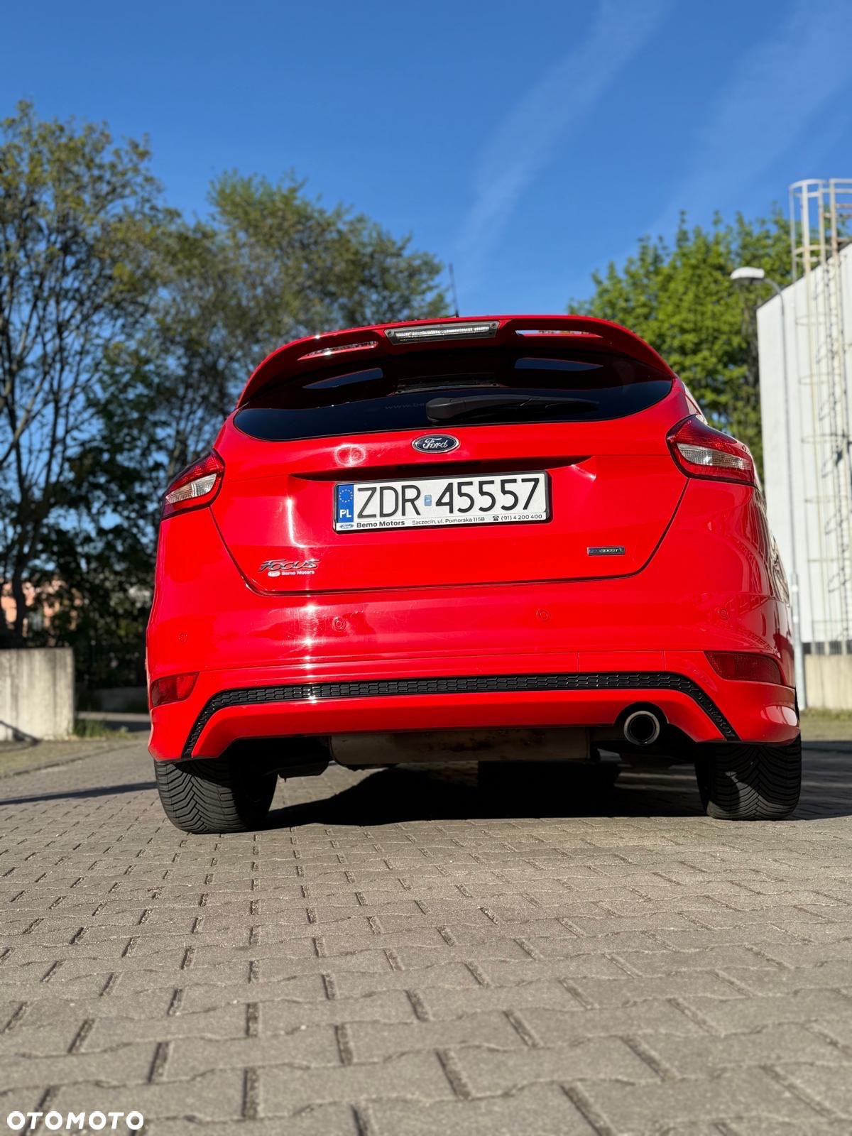 Ford Focus 1.5 EcoBoost ST-Line Red ASS - 10